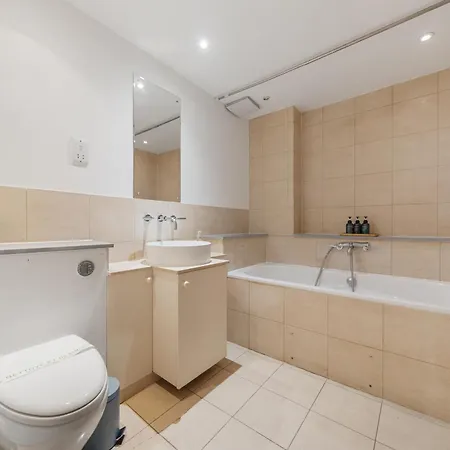 The London Loftscape Apartment Exterior photo