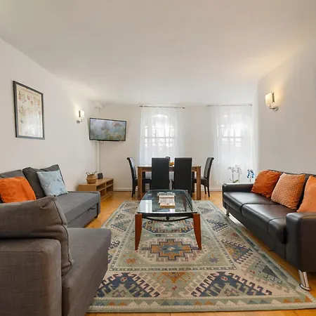 The London Loftscape Apartment Exterior photo